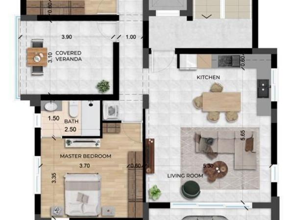 2 bedroom apartment for sale agios athanasios limassol 7745885 image 15651592