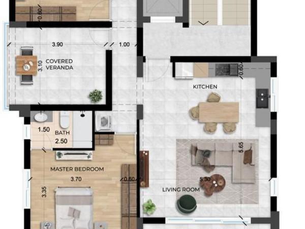 2 bedroom apartment for sale agios athanasios limassol 7745885 image 15651593