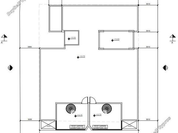 2 bedroom penthouse for sale agios dometios nicosia 8281885 image 16072690