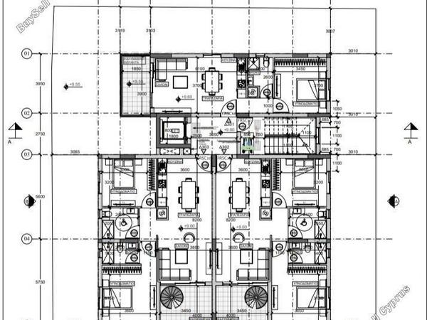 2 bedroom penthouse for sale agios dometios nicosia 8281885 image 16072691