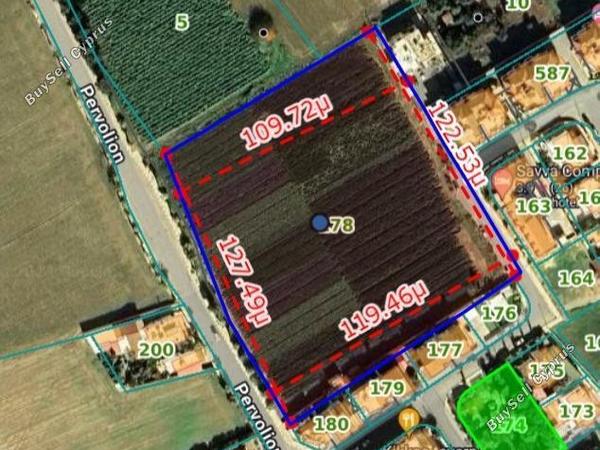 plot for sale pervolia larnaca 1335885 image 16119660