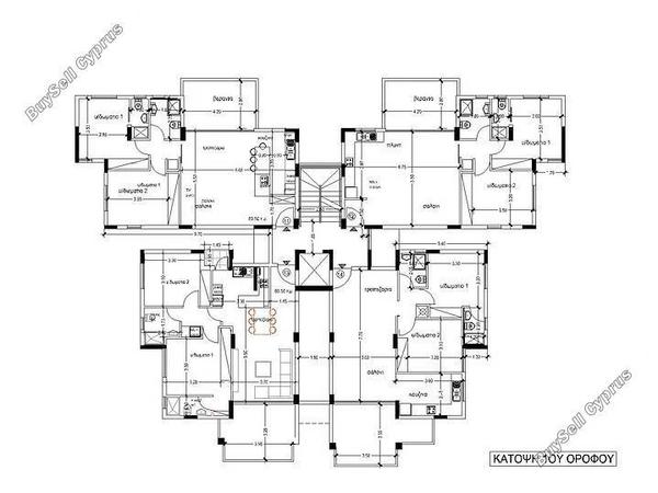 2 bedroom penthouse for sale kato lakatamia nicosia 1053985 image 16246837