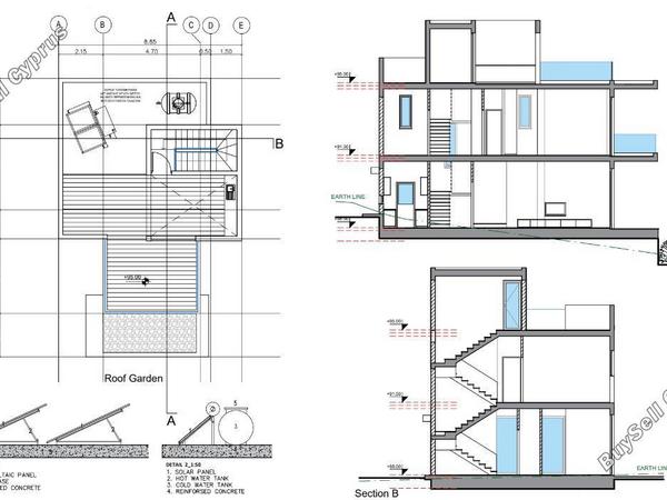 3 bedroom detached house for sale konia paphos 1799985 image 5993123