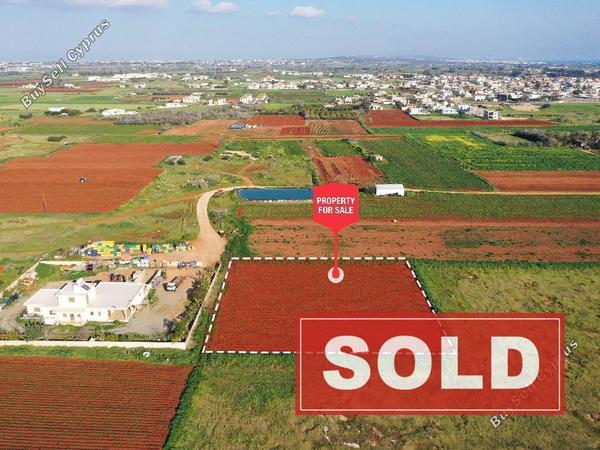 land sold liopetri famagusta 822985 image 1052273