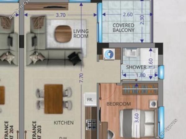 1 bedroom apartment for sale oroklini larnaca 1864295 image 13171101