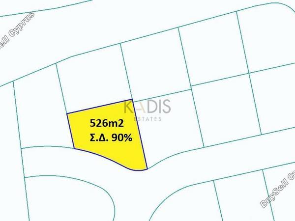 plot for sale kallithea nicosia 1463295 image 5866681