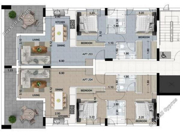 2 bedroom apartment for sale kamares larnaca larnaca 1818395 image 10423531