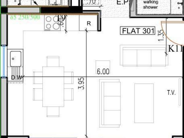 2 bedroom penthouse for sale larnaca municipality larnaca 8473395 image 15800200