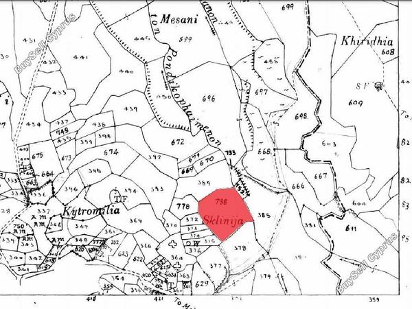 land for sale peristerona pafou paphos 946395 image 16009284