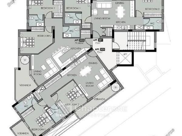 2 bedroom apartment for sale paphos municipality paphos 8345495 image 14735105