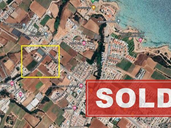 plot sold kapparis famagusta 634495 image 737605