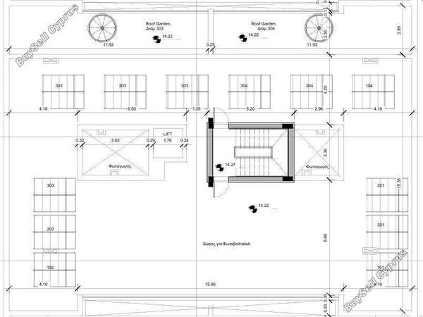 2 bedroom penthouse for sale ypsonas limassol 8338595 image 14796867