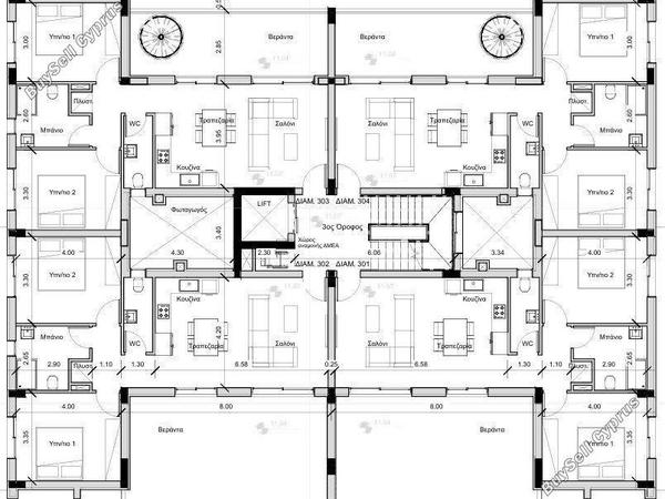 2 bedroom penthouse for sale ypsonas limassol 8338595 image 14796868