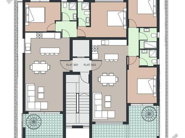 2 bedroom penthouse for sale zakaki limassol 7735595 image 12544453
