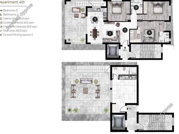 3 bedroom penthouse for sale agia fyla limassol 1683595 image 4395695