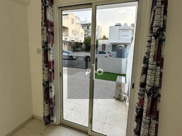 1 bedroom ground floor apartment for rent strovolos nicosia 8083695 image 16423341