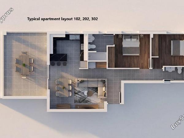 2 bedroom ground floor apartment for sale larnaca municipality larnaca 8585795 image 15680979