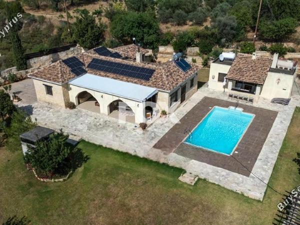 3 bedroom bungalow for sale doros limassol 1396795 image 9216819