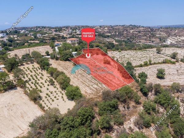 land for sale tsada paphos 7585795 image 16015520