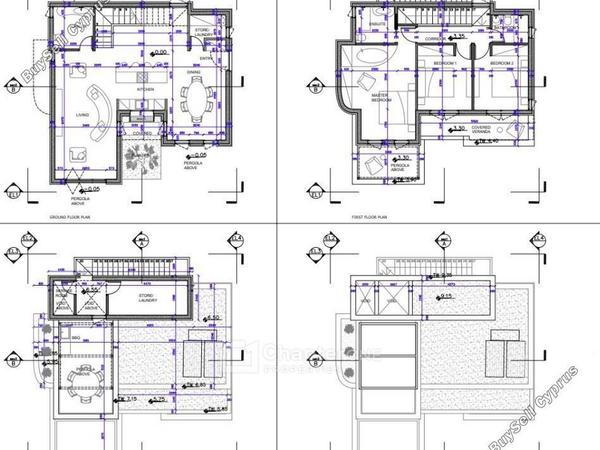 3 bedroom detached house for sale geroskipou plage paphos 8348895 image 14686424
