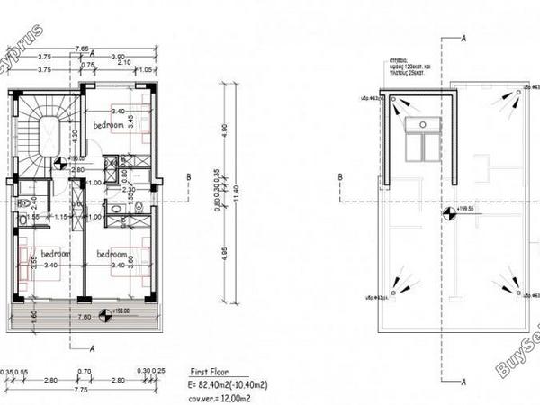 3 bedroom detached house for sale konia paphos 8570895 image 15639502