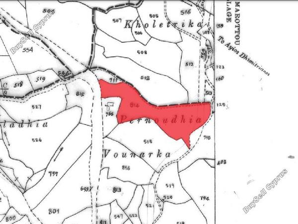 land for sale agios dimitrianos paphos 945895 image 15599327