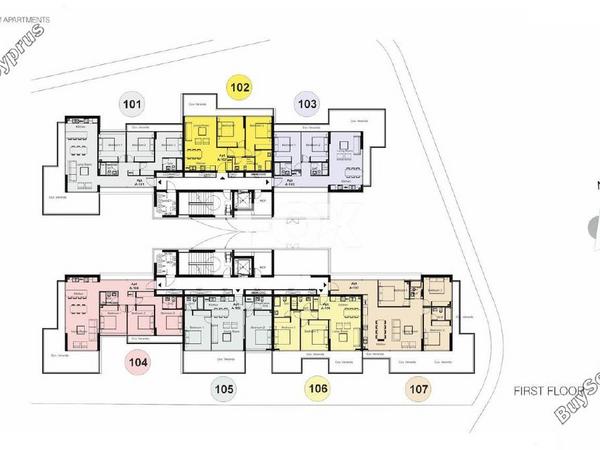 3 bedroom apartment for sale paphos municipality paphos 8428995 image 14979355