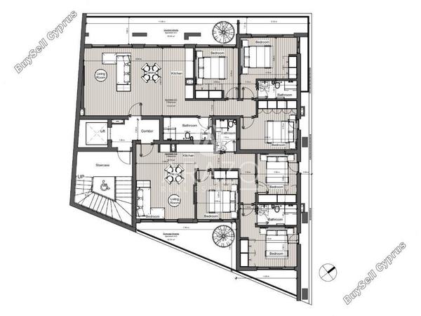 3 bedroom penthouse for sale katholiki limassol 8306995 image 15846036