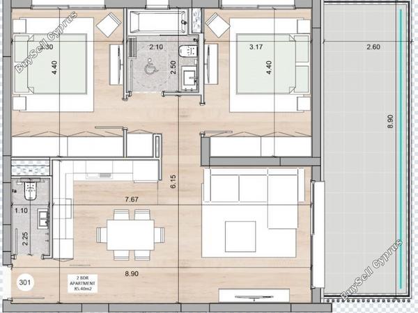 2 bedroom apartment for sale germasogeia limassol 8382006 image 14802517