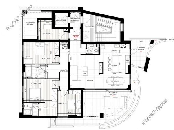 3 bedroom apartment for sale dasoupoli nicosia 7574006 image 15718532
