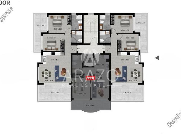 2 bedroom apartment for sale agios athanasios limassol 7966206 image 17035738