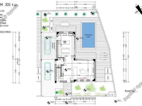 3 bedroom detached house for sale konia paphos 8538206 image 15504979