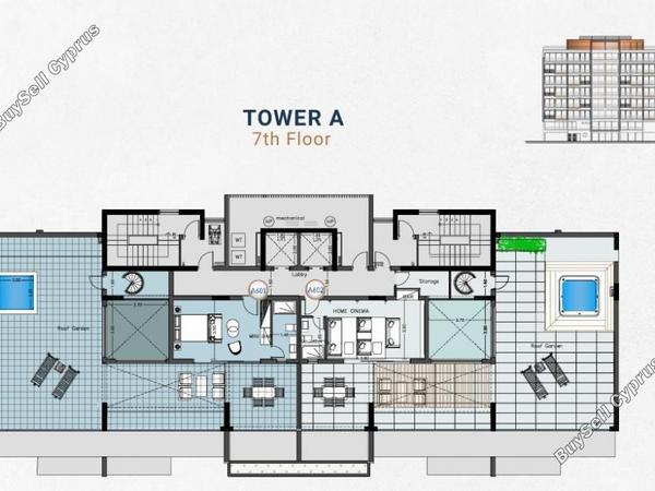4 bedroom penthouse for sale tombs of the kings paphos 8382206 image 14909887