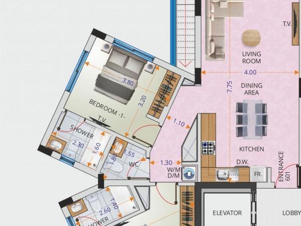 2 bedroom penthouse for sale mackenzie larnaca 7738306 image 10200913