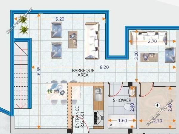 2 bedroom penthouse for sale mackenzie larnaca 7738306 image 10200914