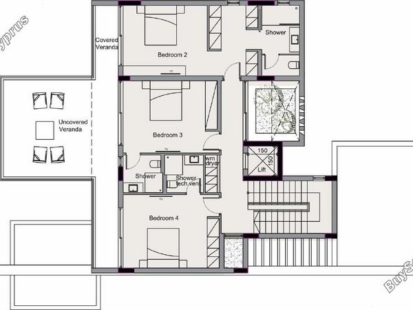 4 bedroom detached house for sale secret valley paphos 8140306 image 13389489