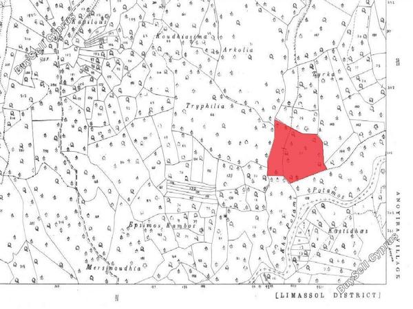 land for sale mousere paphos 1578306 image 15598197