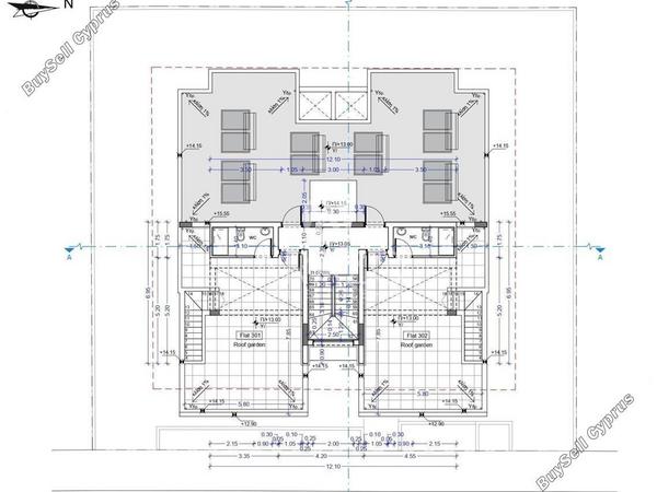 2 bedroom penthouse for sale aradippou larnaca 1795406 image 11149487