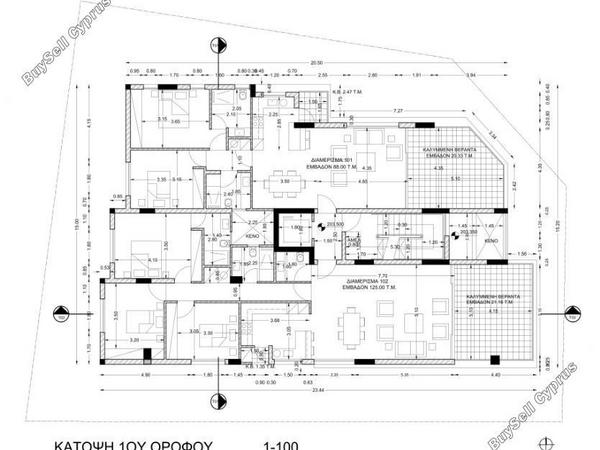 3 bedroom apartment for sale strovolos nicosia 8474406 image 15231922