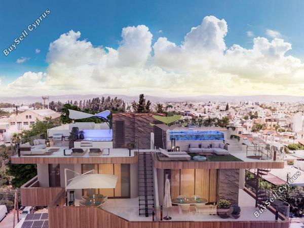 3 bedroom penthouse for sale zakaki limassol 1531406 image 13257729