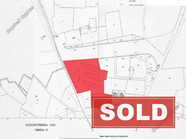 land sold kokkinotrimithia nicosia 1602406 image 4043046