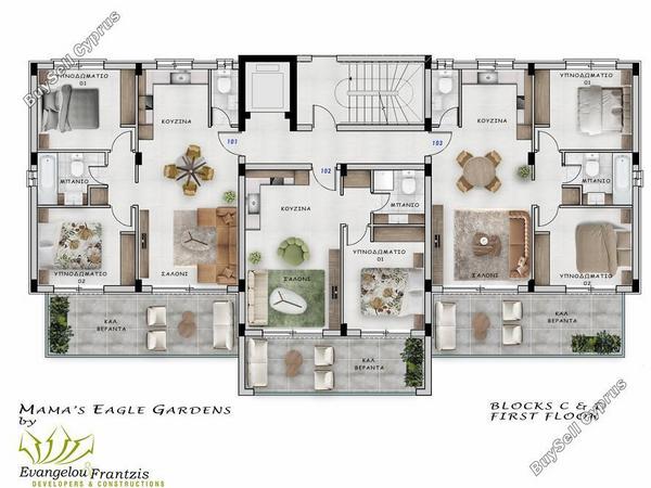 2 bedroom apartment for sale ypsonas limassol 8537506 image 15491521