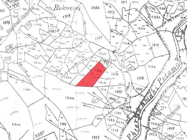 land for sale fterikoudi nicosia 1182606 image 15600935
