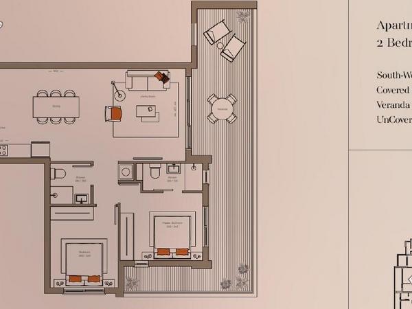 2 bedroom apartment for sale agios nicolaos limassol 8525706 image 15437624