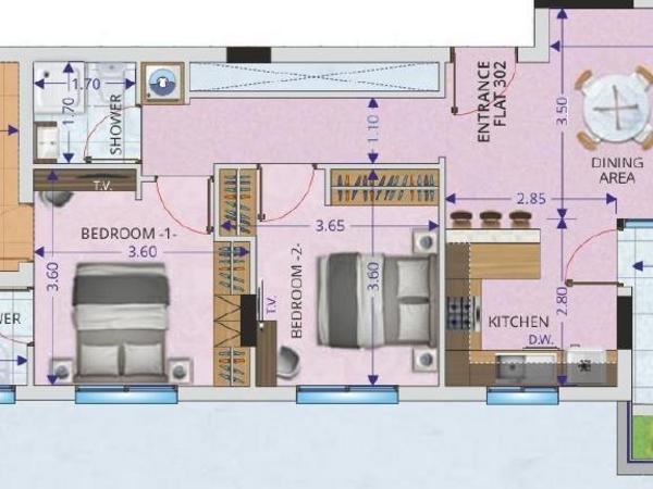 2 bedroom apartment for sale chrysopolitissa larnaca 8554706 image 15802148