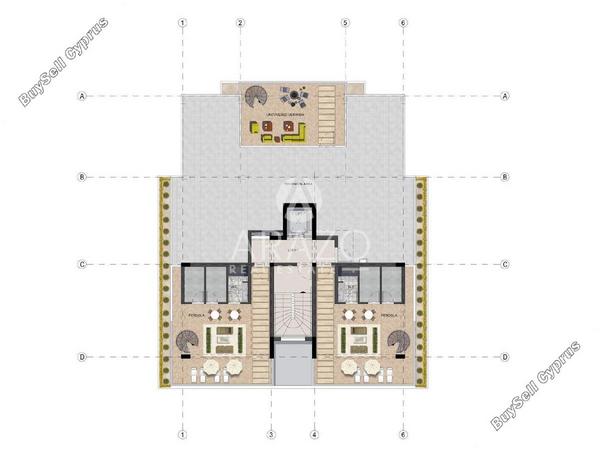 2 bedroom penthouse for sale larnaca municipality larnaca 1871806 image 6932836