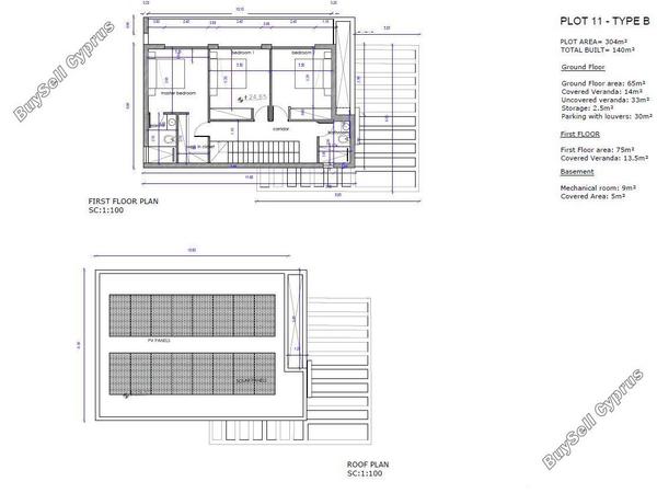 3 bedroom detached house for sale geroskipou paphos 8390806 image 14793237