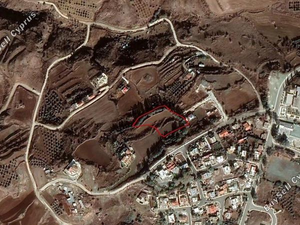 land for sale choletria paphos 890806 image 15178823