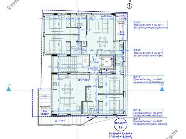 2 bedroom penthouse for sale deryneia famagusta 1762906 image 7243495