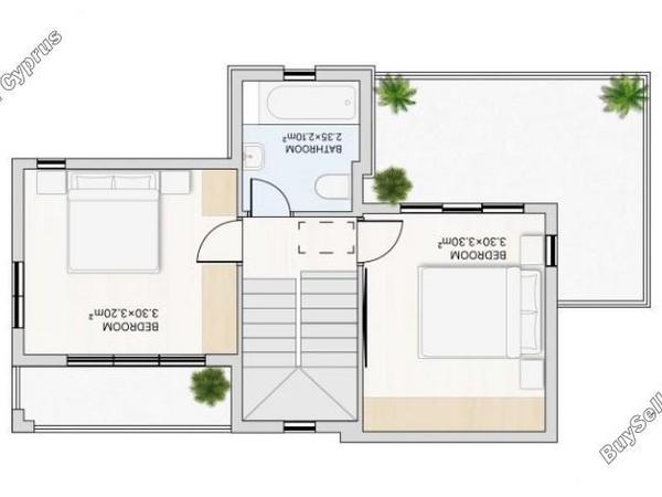 2 bedroom detached house for sale pissouri limassol 7740016 image 14510951